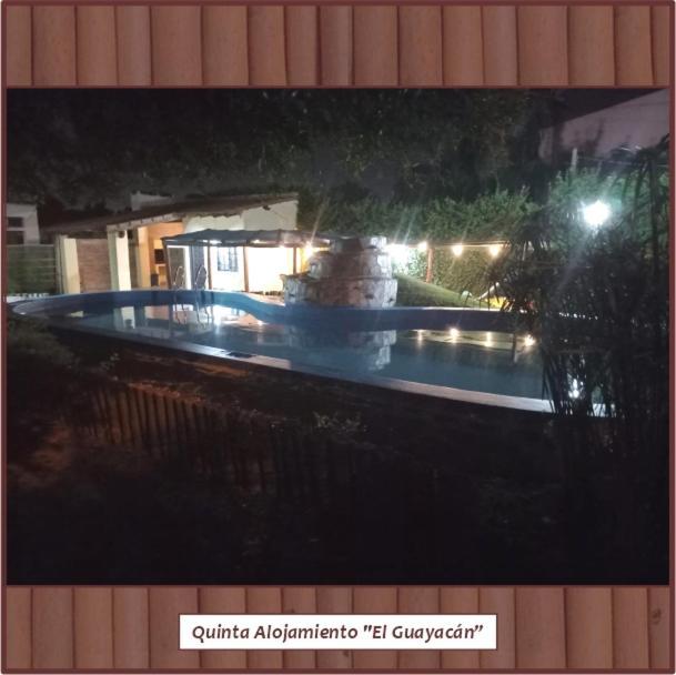 Quinta El Guayacan Holiday home