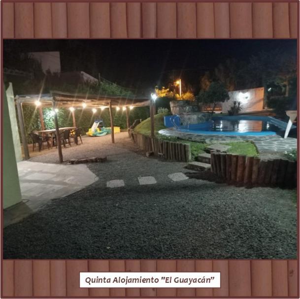 Quinta El Guayacan Holiday home *