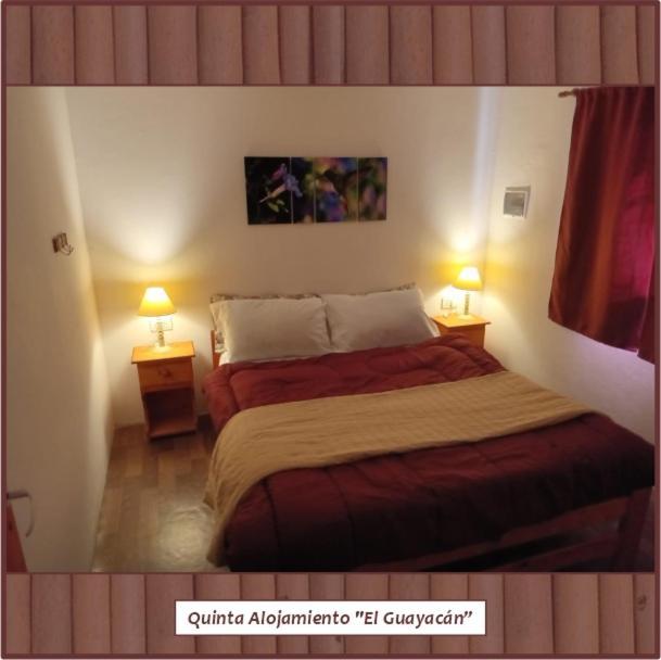 Holiday home Quinta El Guayacan