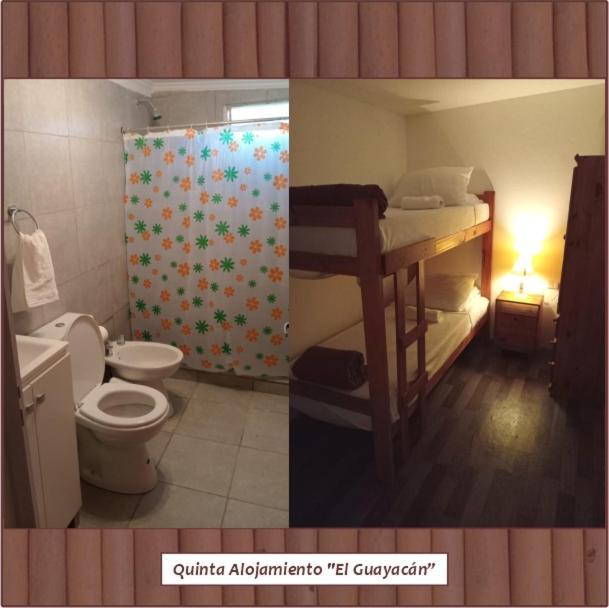 Quinta El Guayacan *